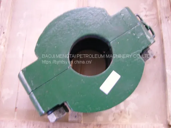 PISTON CLAMP FOR MUD PUMP SPARE PARTS photo-3