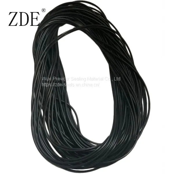 Nitrile Buna NBR Rubber O Ring Gasket Seal Manufacturer