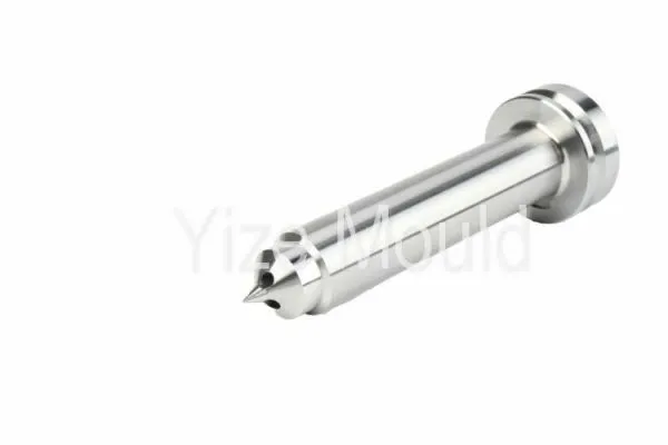 Precision Automatic Parts Manufacturer Needle Valve Movable Mould Insert Pin Supply photo-4