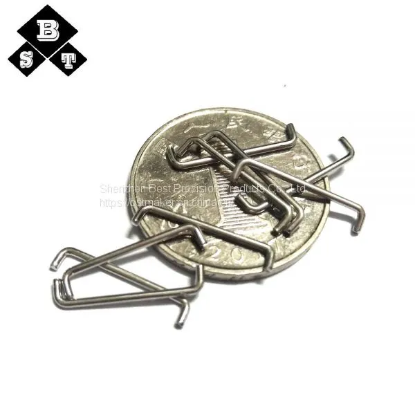 Manufacturer Customized Precision CNC Machining Stainless Steel Small Mechanical Parts photo-4