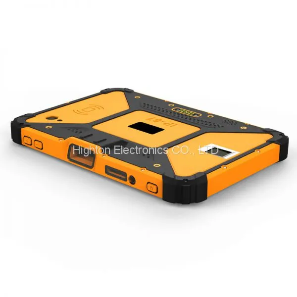 Cheapest Factory 8 Inch Octa-core Android 7.1 Rugged Tablets 4G+64G 1D/2D Barcode Sacnner IP67 Tablet PC With 10000mAh Battery photo-4