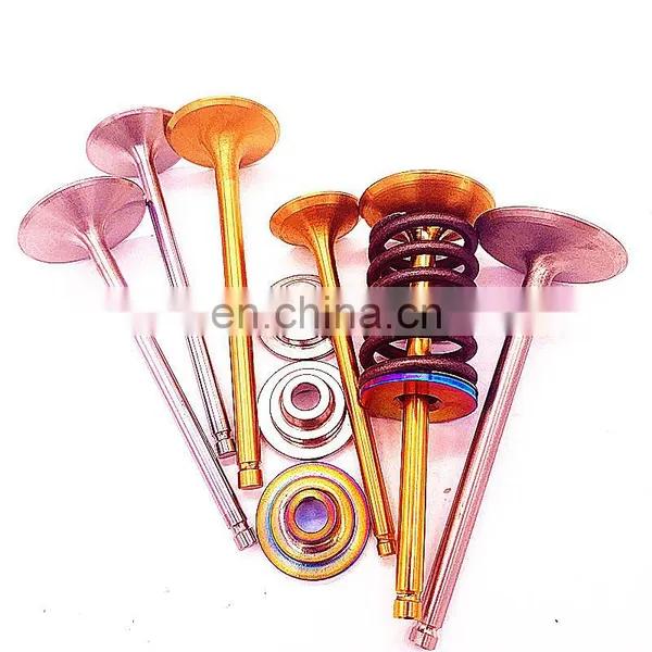 for Toyota Wish Corolla Ee80 3l 5l 5r 3rzfe 12R 4efte 5efte 1503 Seadoo in ex Engine Valves Springs Kits ti Retainers Auto Assy photo-2