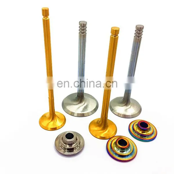 Japan Auto Parts for Mitsubishi 89-00 Montero Pickup 6G72 6G74 4G63 3.0l Sohc Engine Intake Exhaust Valve MIIV6G72 3000gt Gto photo-3