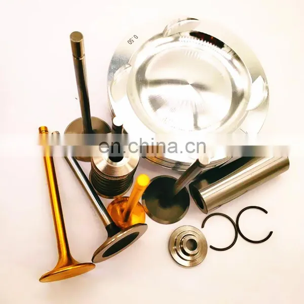 Standard Intake Exhaust Valve Stem Seals Springs Collets Guides for Isuzu 4JJ1T 4JJ1 3.0gt 4jj Mux Dmax Engine COD=29.8 ID=22.1 photo-7