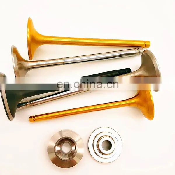 Custom Racing Motorbikes Accessories Parts For BMW K1200GT K1200LT K1200R K1200RS K1200S Intake Exhaust Engine Valve photo-2