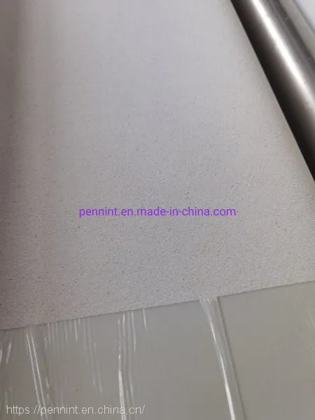 Pre-applied Self-adhesive HDPE Waterproofing Membrane for Basement Sand Coated photo-4