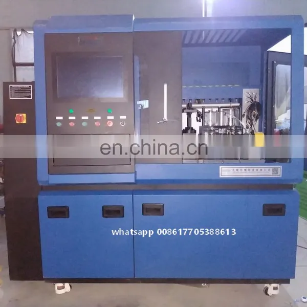 CR917s Coding Function Common Rail Injector and Pump Test Bench Cr-917s photo-5
