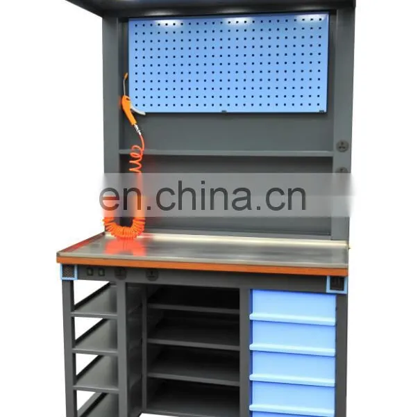 Workbench-B Stainless Steel Common Rail Injector Repair Working Tables photo-2