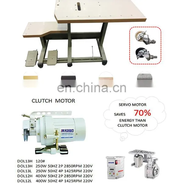 HM 928-2PL HIGH-SPEED THREE NEEDLE FEED-OFF-THE-ARM CHAINSTITCH MACHINE photo-3
