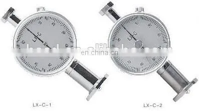 LX-A-2 Double Needle Analog Shore Hardness Tester, Shore Durometer photo-2