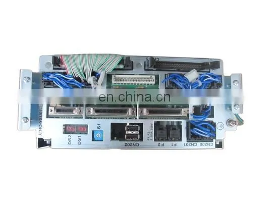JZNC-YSU01-1E AC Servo Drive photo-6