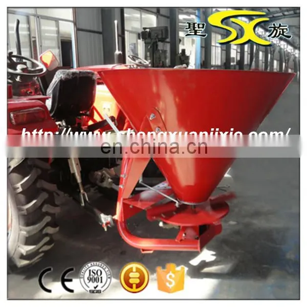 PTO Fertilizer Spreader for 40-60hp Tractor photo-4