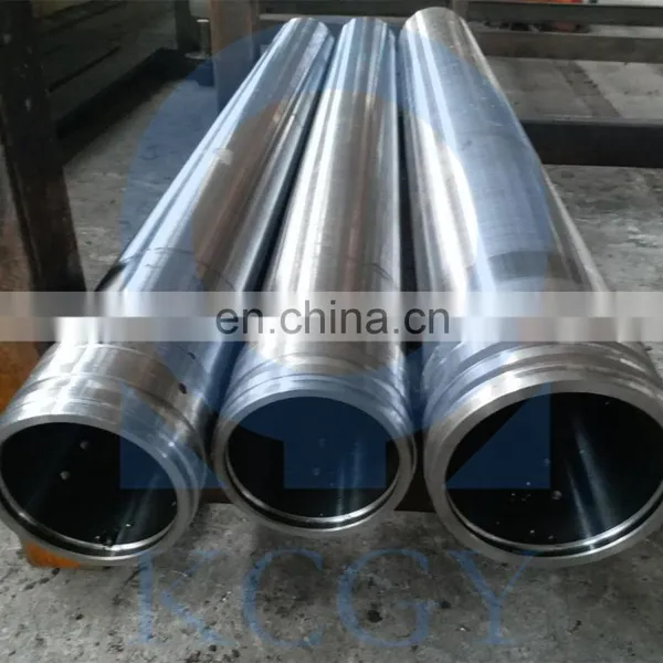 Astm A519 Aisi 4140/4130/42CrMo/SCM440 Alloy Steel Seamless Chrome Honing Pipe for Hydraulic Cylinder Tube photo-6