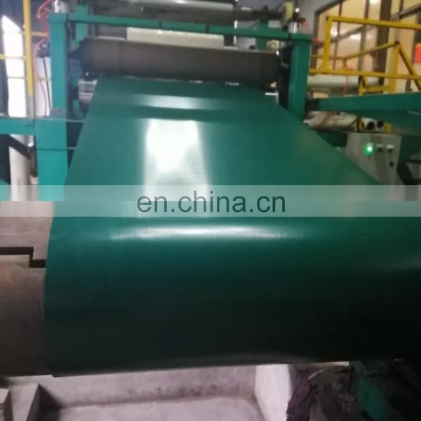 DX51D Color Coated Galvanized Steel Coil PPGI Steel Coil photo-4