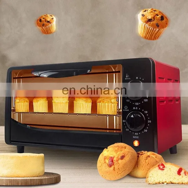 Home Microwave Convection Clay Tandoor Powder Coating 12L Pizza Electric Baking Oven photo-4