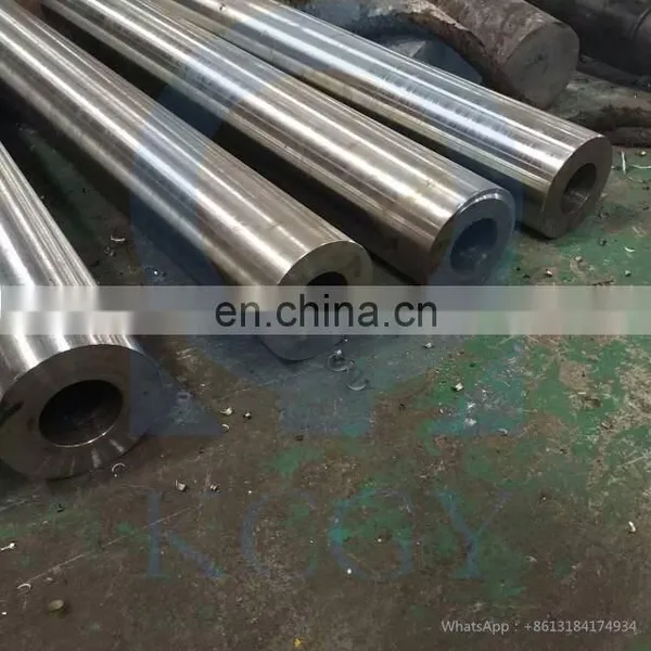 Large Diameter Centrifugal Casting Steel Pipe and Tube photo-6