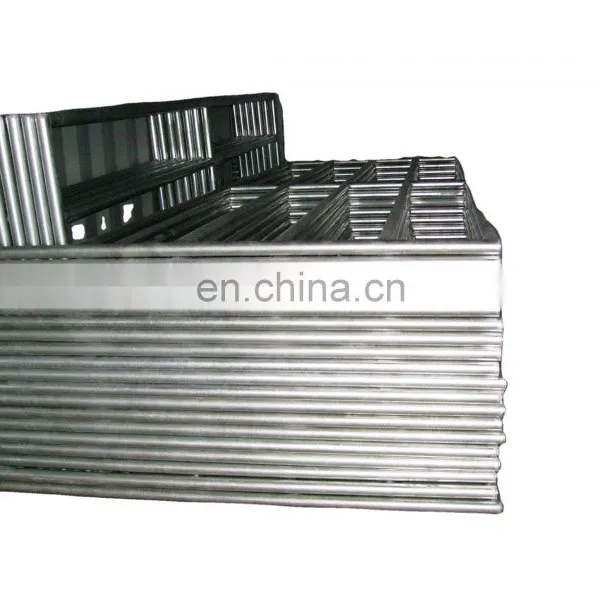 Galvanized Powder Coated Fencing Panels photo-5