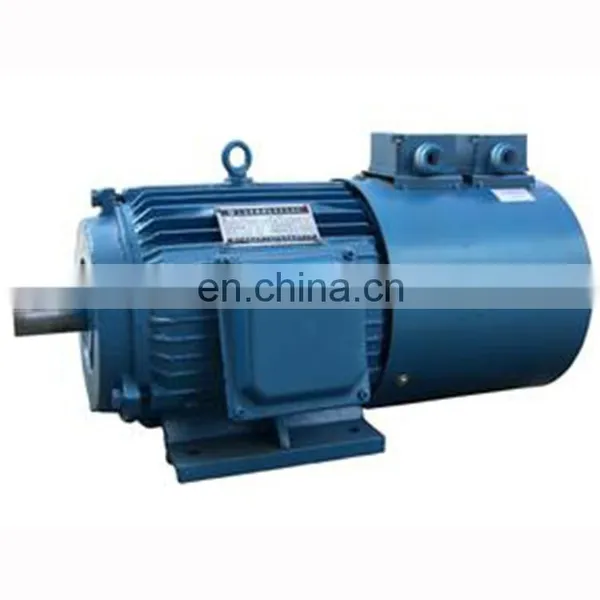 Small Variable Frequency Electric Fan Motor photo-5