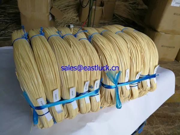 Chair Cane Rattan Peel Blue Tie Chaircane 1.5mm~3.5mm Rattan Peel Rattan Skin photo-3