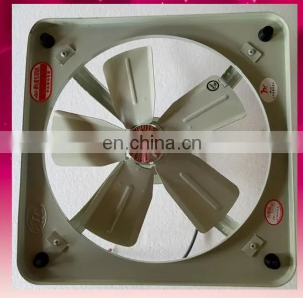 White and Blue Incubator Circle Fan 25/30/35cm Diameter Big Fan photo-2