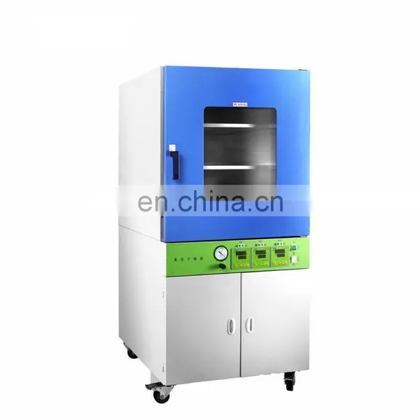 25L LVO Thermostatic Drying Device Cheap Vacuum Drying Oven photo-2