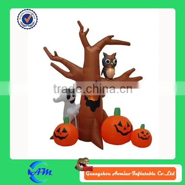 Halloween Pumpkin Decoration Inflatable Halloween Product for Advertising