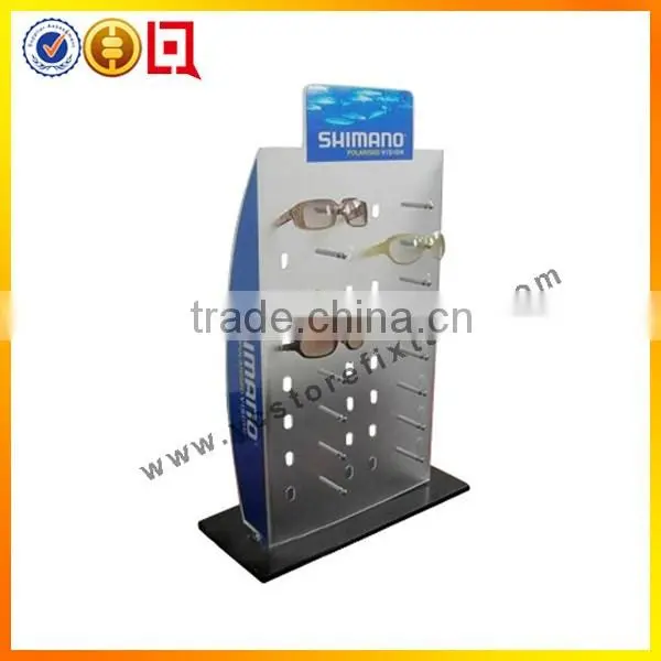 Optical Store Countertop Acrylic Eyewear Display Racks photo-4