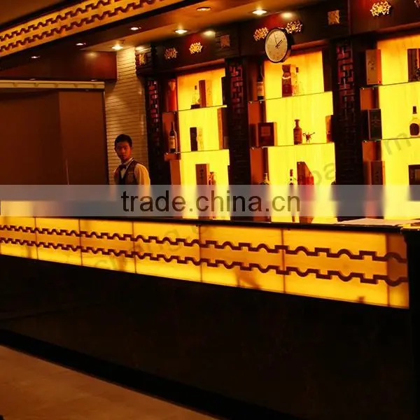 High Quality New Design Eco-friendly Bar Counter for Sale photo-5