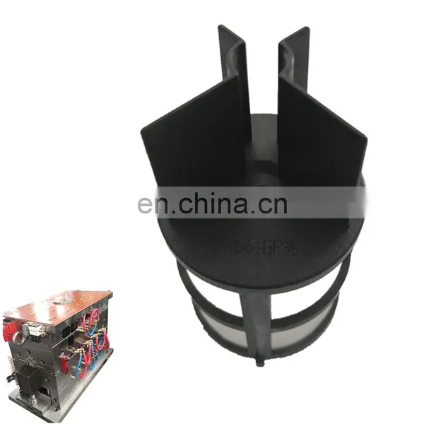 New Design OEM Mold Maker for Injection Molding Plastic Auto Parts photo-5