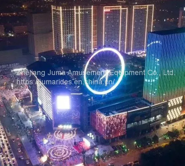 56m Round Wheel Ride 2022