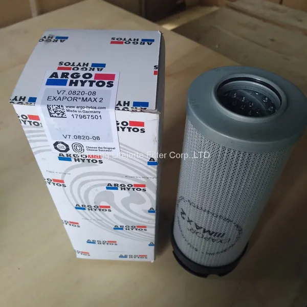 Hydraulic Filter Fits ARGO HYTOS V7.0820-08 photo-3