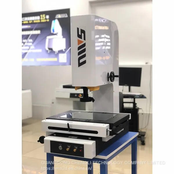 SMU-4030EC Manual Type Video Measuring Machine & 2D Vision Measuring Systems photo-3