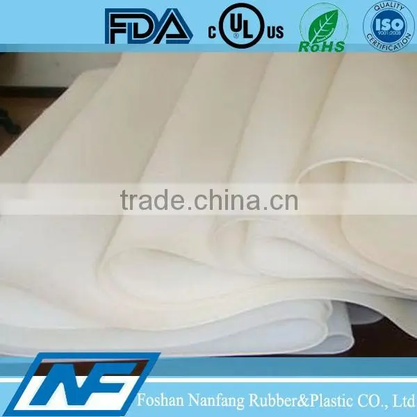1-8mm Silicon Soft Thin Rubber Sheet photo-5