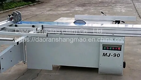 Woodworking Saw Precision Panel Saw photo-4