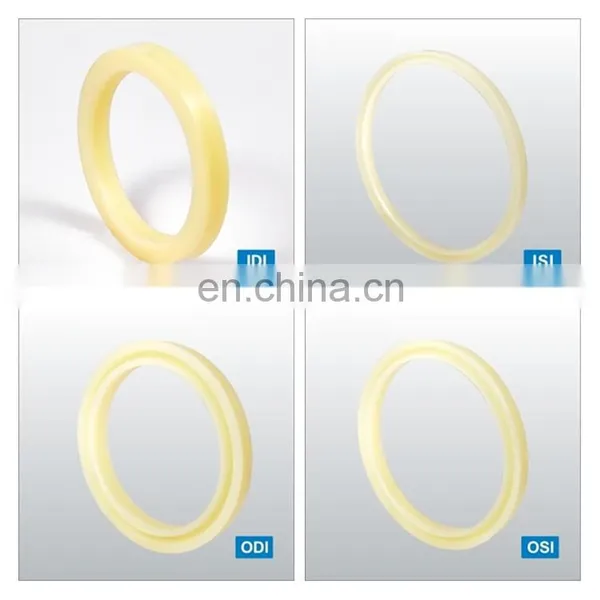 U Cup Packing UN UNS UHS IDI ISI H605 UPI ODI OSI Pneumatic Hydraulic Cylinder Piston Rod Oil Seal Polyurethane PU Seal photo-5