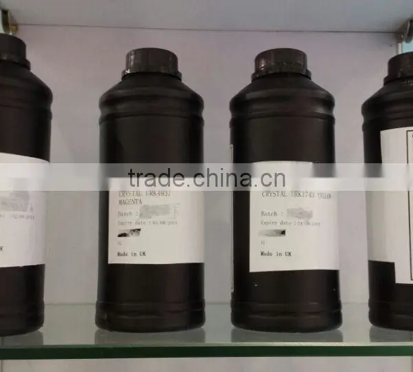 Top Selling uv Printer Ink Made in JapanToyo uv Ink With 7 Colors uv Inkjet Ink photo-3