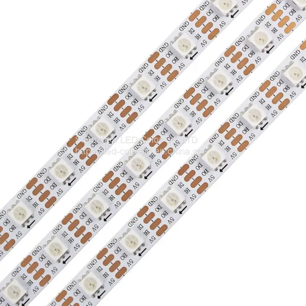 dob led 5050 SMD WS2813 RGB-адресуемые светодиодные чипы