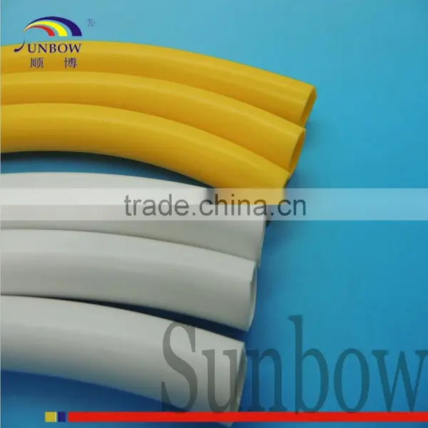 With 12-year Manufacturing Experience UL High Qualilty Flexible Flame Retardant Cheap PVC Blue Colored Pipe photo-5