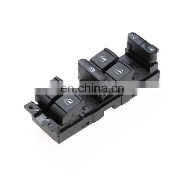 18G959857A New Master Switch Button For Vw Bora Passat Sagitar Golf Jetta MK4 B5 10 PIN photo-2