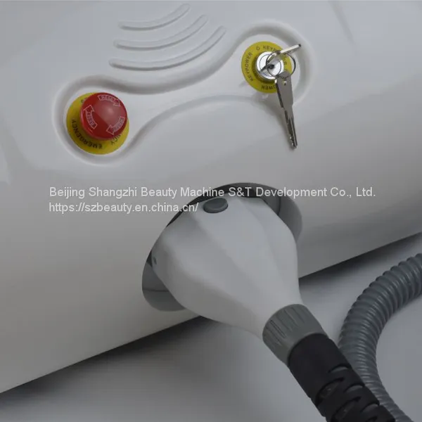 Vascular Lesions Removal Ipl Shr Instrument Professional