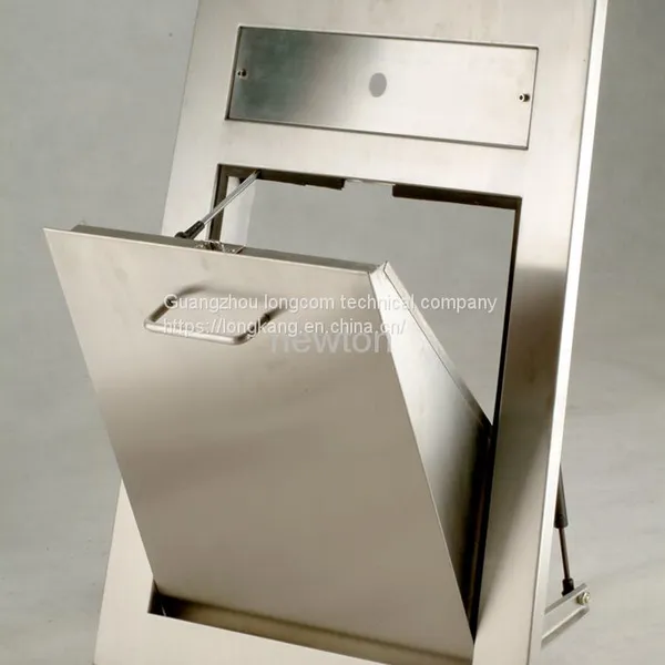 Stainless Steel Building Garbage Chute photo-2