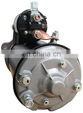 Brand New Auto Car Motor Soft Kick Grader Starter photo-2