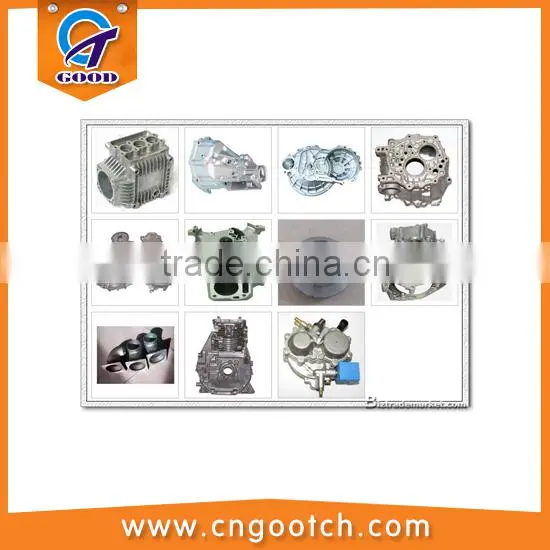 High Quality Manfacture Suspension Casting Parts photo-5