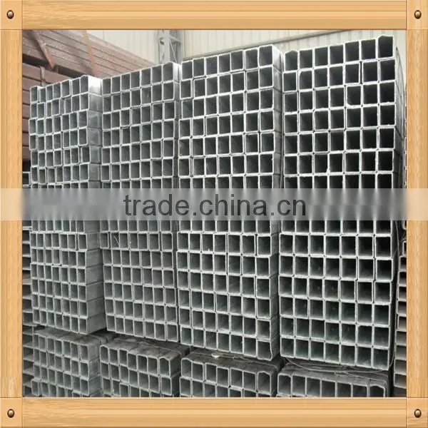 Square Hollow Pipe Section photo-5