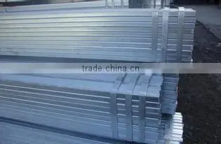 Carbon Steel Rectangular Pipe photo-2