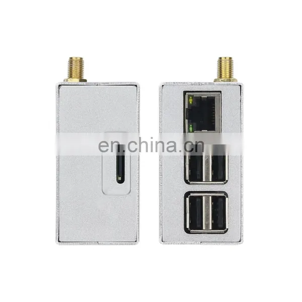 Duplex MMDVM Hotspot With Aluminum Alloy Shell Color Display Screen Supporting For C4FM/DMR/DSTAR P25 photo-4