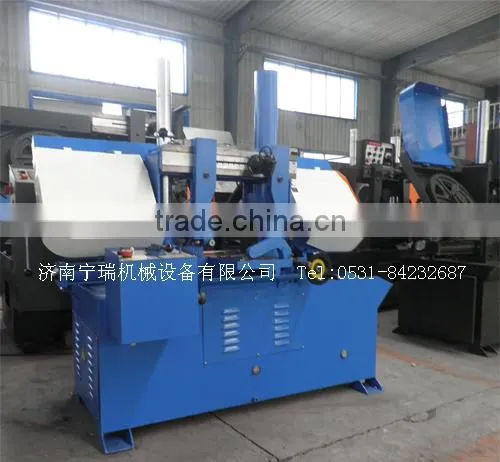 10" Capacity Horizontal Band Saw Mill GZ4226 With 3HP Electric Engine photo-6