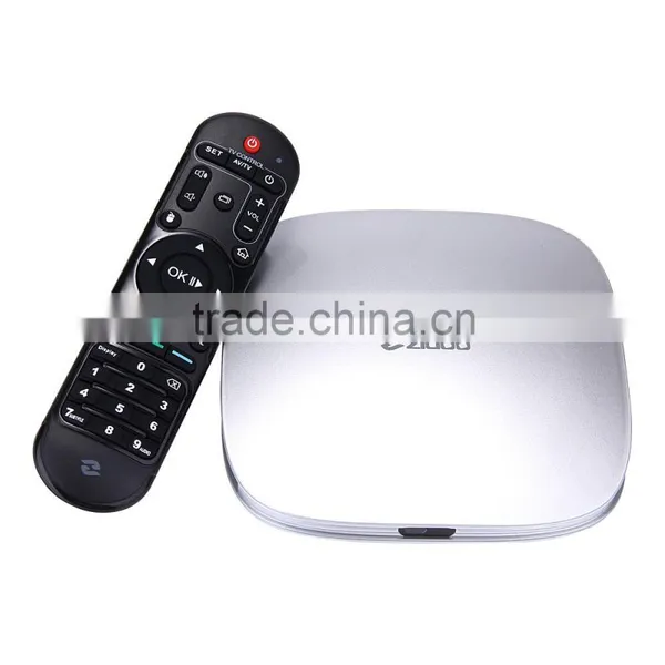 [Genuine] ZIDOO X5 Amlogic S905 Bluetooth Wifi 4k H.265 HEVC Android 5.1 Lollipop ZIDOO X1 Upgrade TV BOX photo-3