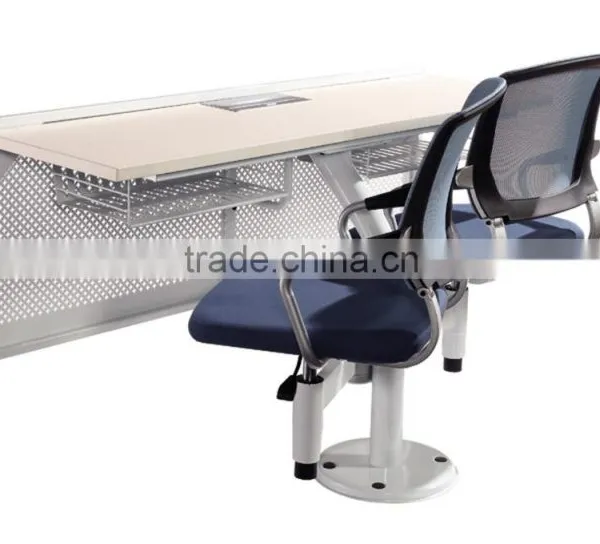 Flexible and Adjustable School Desk and Chair Classroom Furniture for University TC917-E photo-5
