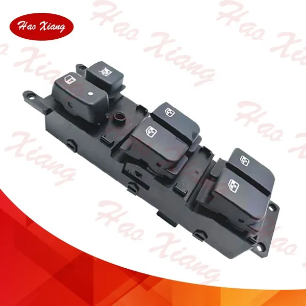 Haoxiang CAR Electric Power Window Switches Universal Window Lifter Switch 93570-1D313W For KIA Carens 07-12 photo-2
